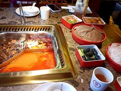 -蜀九鼎毛肚火锅(惠安店)