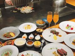 -香樟花园法式铁板烧(恒隆广场店)