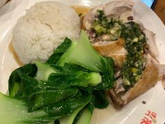 -澳门陈光记烧味饭店(南京德基广场店)