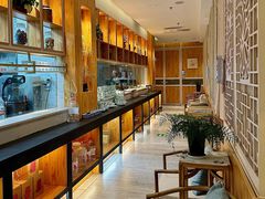 -闻鲜素食茶餐厅(高新区店)