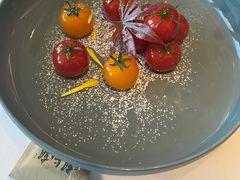 番茄脆爽沙拉-潮上潮(南中环店)