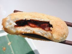 酥皮山楂叉烧包-蔡澜点心·粤菜(西单大悦城店)