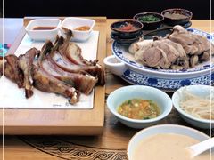 -哈啾嗨·蒙文化主题餐厅(京汉新城店)