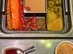牛油锅底-巴奴毛肚火锅(悠唐购物中心店)