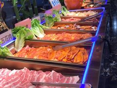 -银鲨海鲜烤肉火锅自助餐厅(五星店)