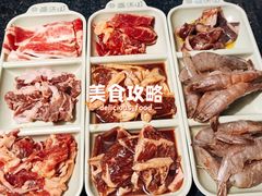 -盛江山自助料理(太原街万达店)