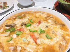 新加坡式海鲜烩饭-尚一汤 广东炖汤(金桥国际店)