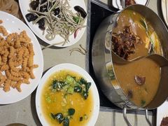 -蝎王府羊蝎子(虎坊桥总店)