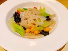 -武汉香格里拉大酒店·香宫中餐厅