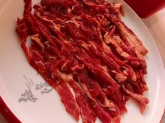 吊龙嫩牛肉-毛辣果·贵州红酸汤牛肉火锅(西单店)