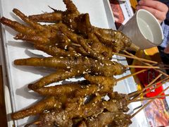 -木屋烧烤(西南角店)