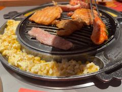 -轻烧烤肉(光谷步行街店)
