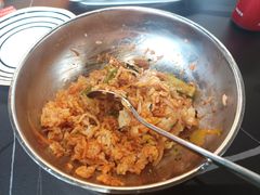 -许哥东北烧烤·铁丳烤串·宫后夹肉(繁花中心店)