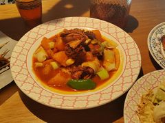 -撒拉花儿·新疆菜·清真(太阳宫店)