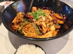 -醉人椒麻辣香锅(上地华联店)