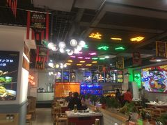 大堂-蛙一刀·麻椒鱼火锅(金仙桥店)