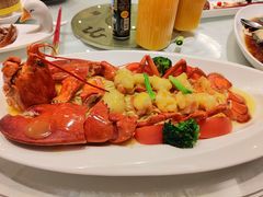 -骏莱海鲜鱼港(五角场店)