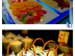 -大佛寺高级素食自助餐厅