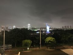 -台场海滨公园船码头