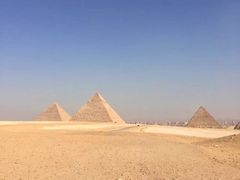 -吉萨金字塔群