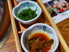小菜-黑牛の店·和牛烧肉(合生汇店)