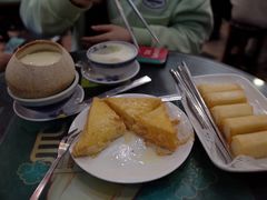 原只椰子炖奶-民信老铺(华盖路店)
