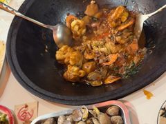 -江湖水乡铁锅炖魚(周庄嘉园店)