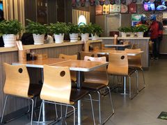大堂-李先生牛肉面大王(华联商厦店)