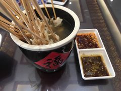 -邢家锅贴老店·非遗·开封菜(金明广场店)