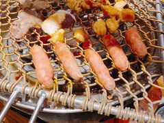 -三千里韩式炭火烤肉(南八马路店)