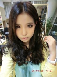 巧克力色-icare美发沙龙