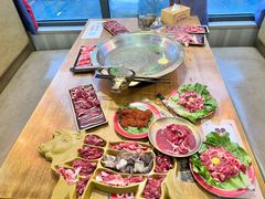 -九记潮汕现切鲜牛肉自助火锅(新开铺店)