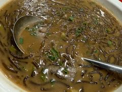 沙蒜豆面-健跳小海鲜(人民路店)
