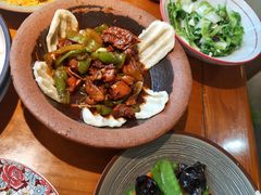 -鸽舞笙平金牌烧鸽子·融合菜(鲁谷店)