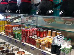 自助调料区-串一火锅(赛格国际购物中心店)