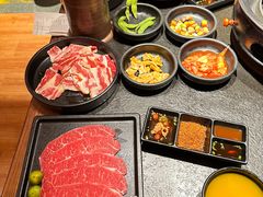 -九田家黑牛烤肉料理(云龙万达店)