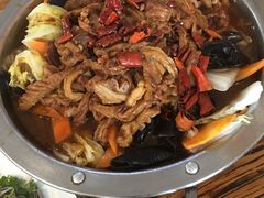 -溢心园香河肉饼总店