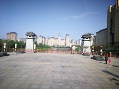 -西安汉城湖景区