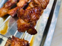 -王记西鎮电烤肉(汶上路店)