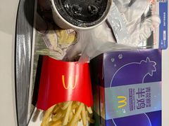 -麦当劳(北亭广场分店)