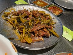 -山葵说·泥炉烤肉(泰达时尚E街区店)
