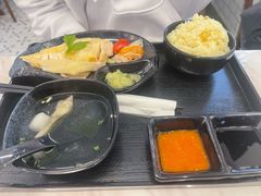 海南鸡饭-鸡坤茶室(三里屯店)