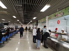 -中央财经大学-食堂