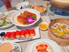 富的流油流沙包-陶兰居·香港饭店·海鲜大排档(圆融时代广场店)