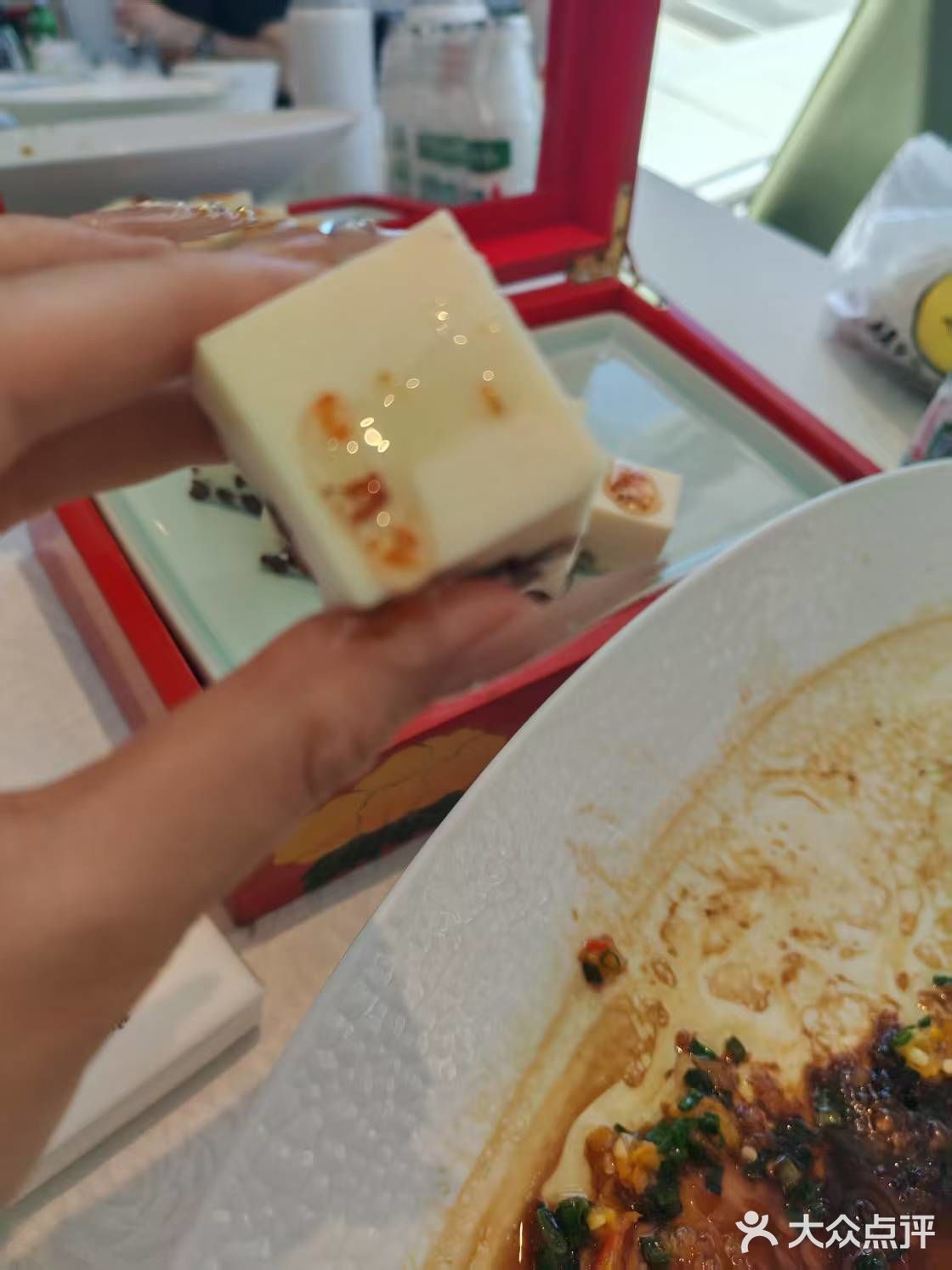 大连必吃榜餐厅之品海楼对橙v缀好的一家