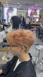 -藤野造型烫染·漂发