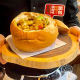 北京首店‼️没人和我说房山有这么香的火锅鸡🐔