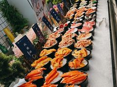 -海天盛宴新派海鲜自助餐厅(群力店)