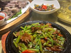 -东方亚克西餐厅(西康路店)