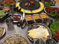-老板娘的烤肉店(港湾广场店)